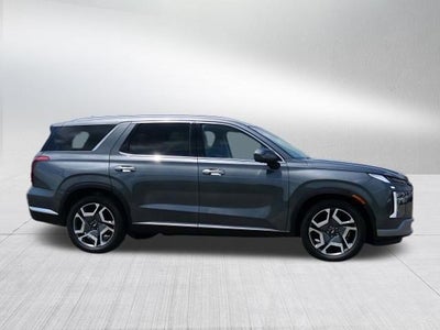2025 Hyundai Palisade Limited
