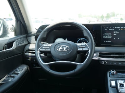 2025 Hyundai Palisade Limited