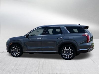 2025 Hyundai Palisade Limited