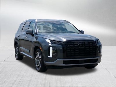 2025 Hyundai Palisade Limited