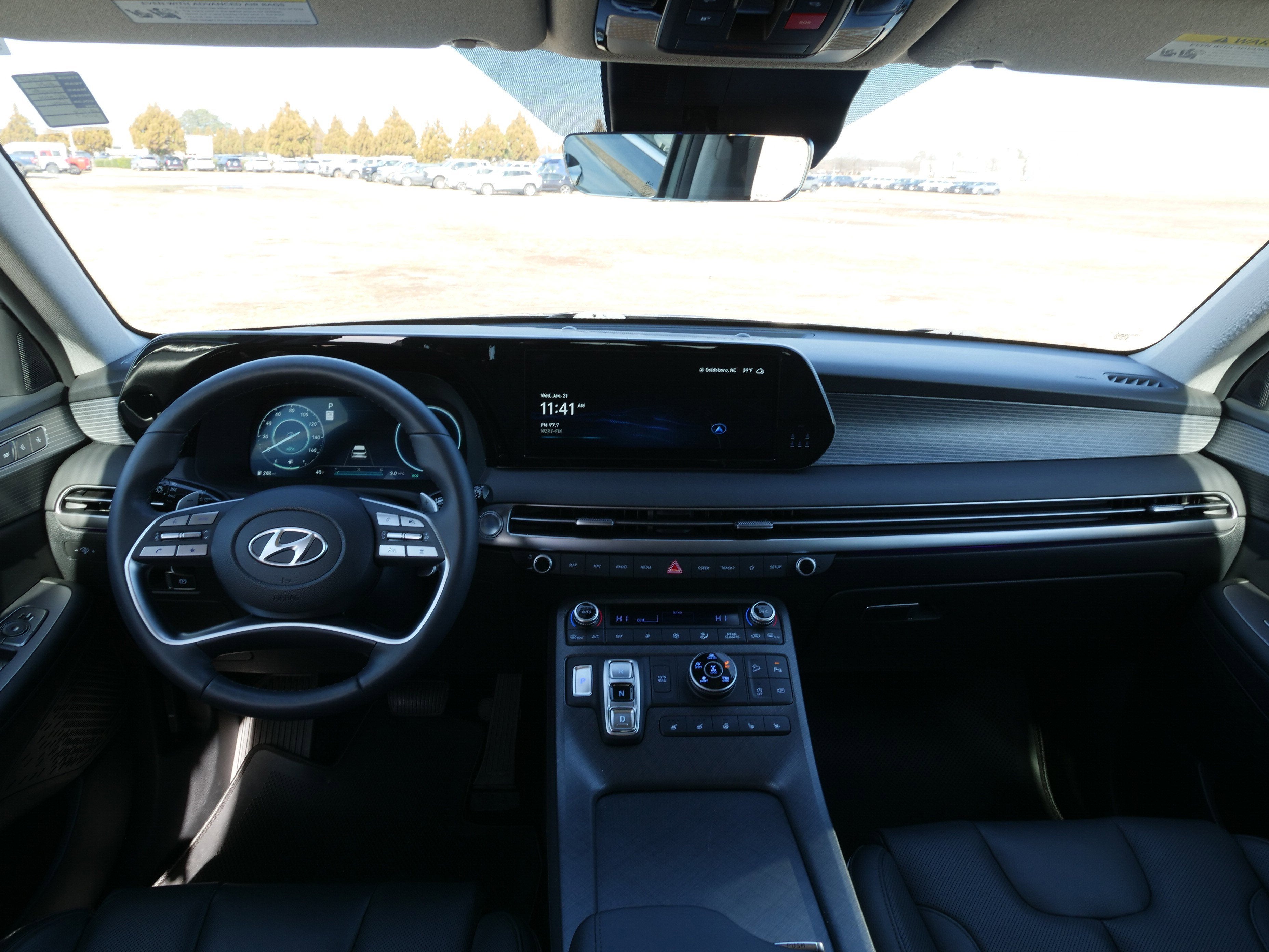 2024 Hyundai Palisade Limited