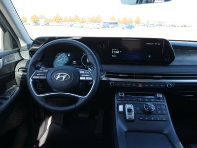 2024 Hyundai Palisade Limited