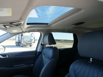 2024 Hyundai Palisade Limited