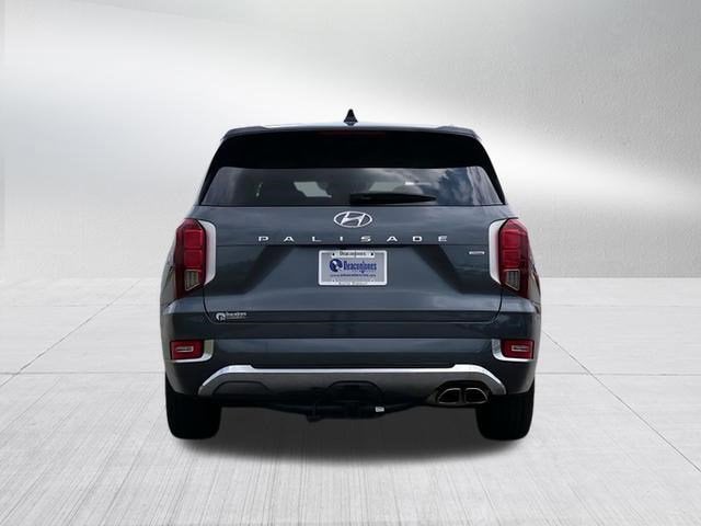2020 Hyundai Palisade Limited