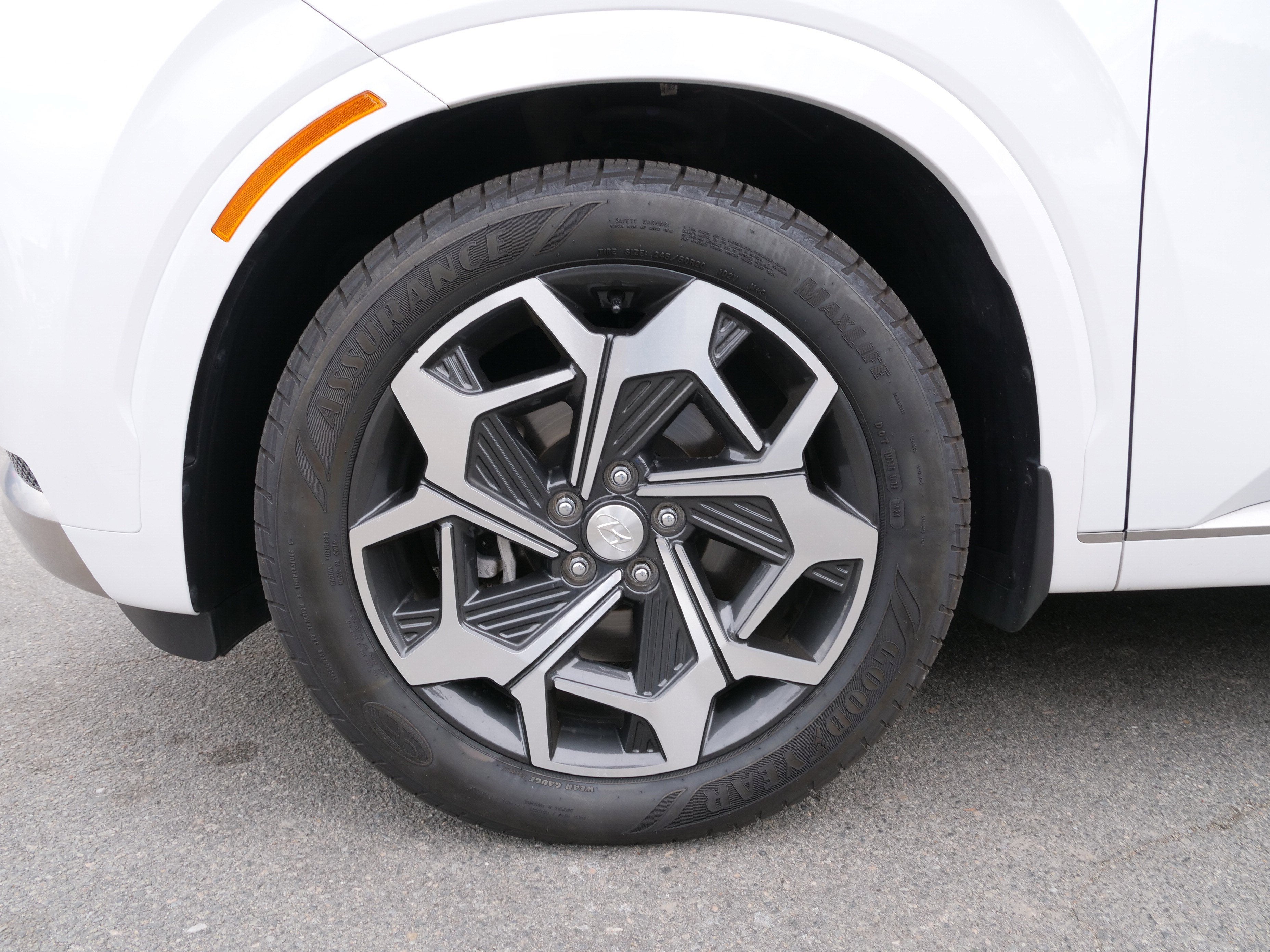 2022 Hyundai Palisade Calligraphy