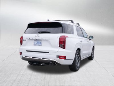 2022 Hyundai Palisade Calligraphy