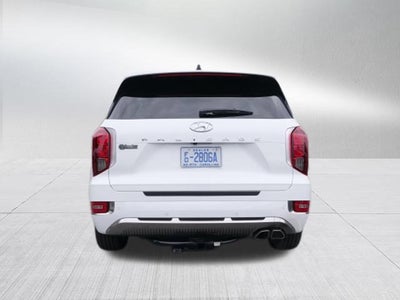 2022 Hyundai Palisade Calligraphy
