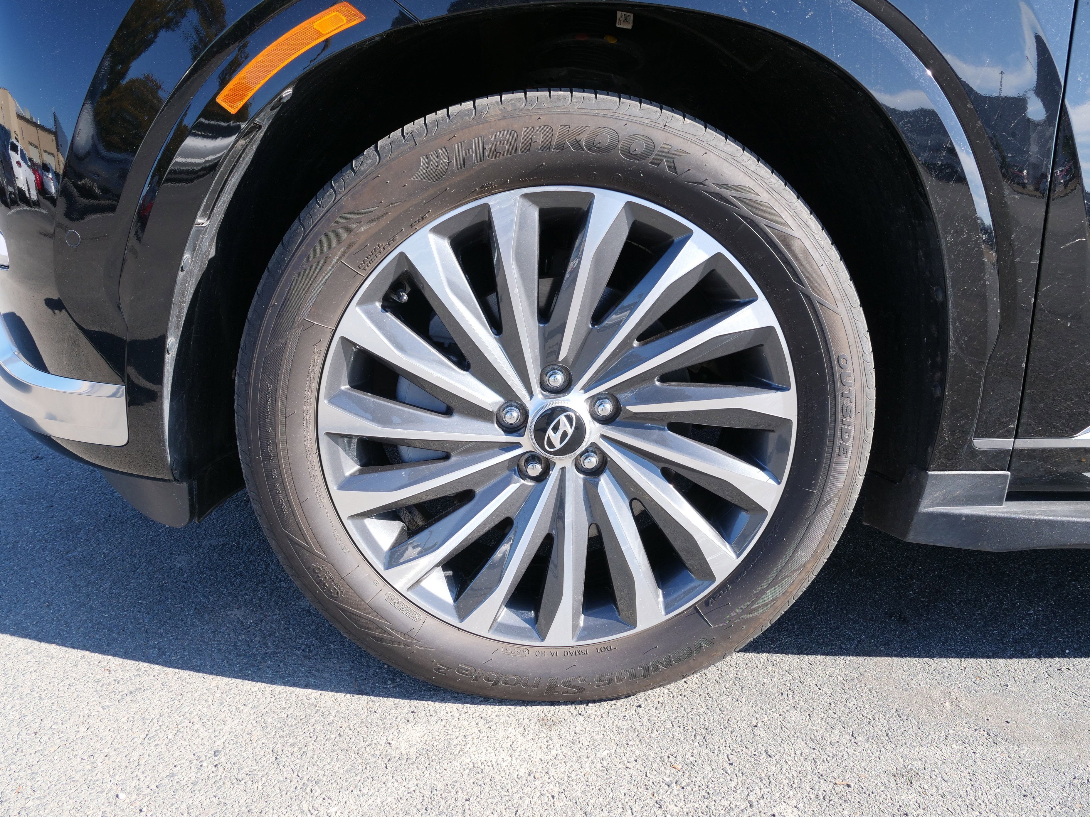 2024 Hyundai Palisade Calligraphy