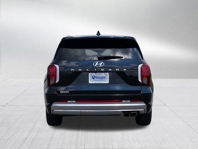 2023 Hyundai Palisade Calligraphy