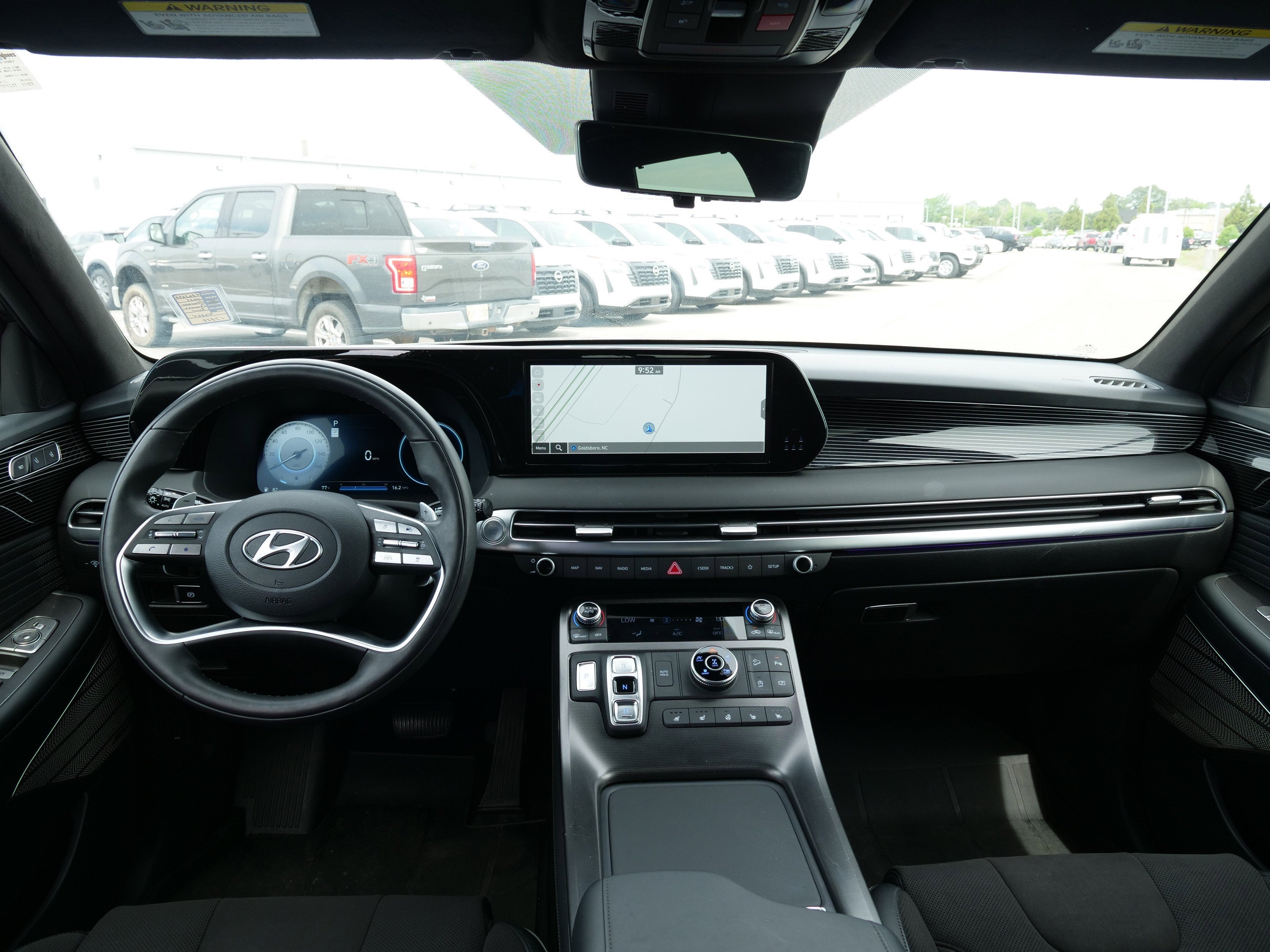2025 Hyundai Palisade Calligraphy Night Edition
