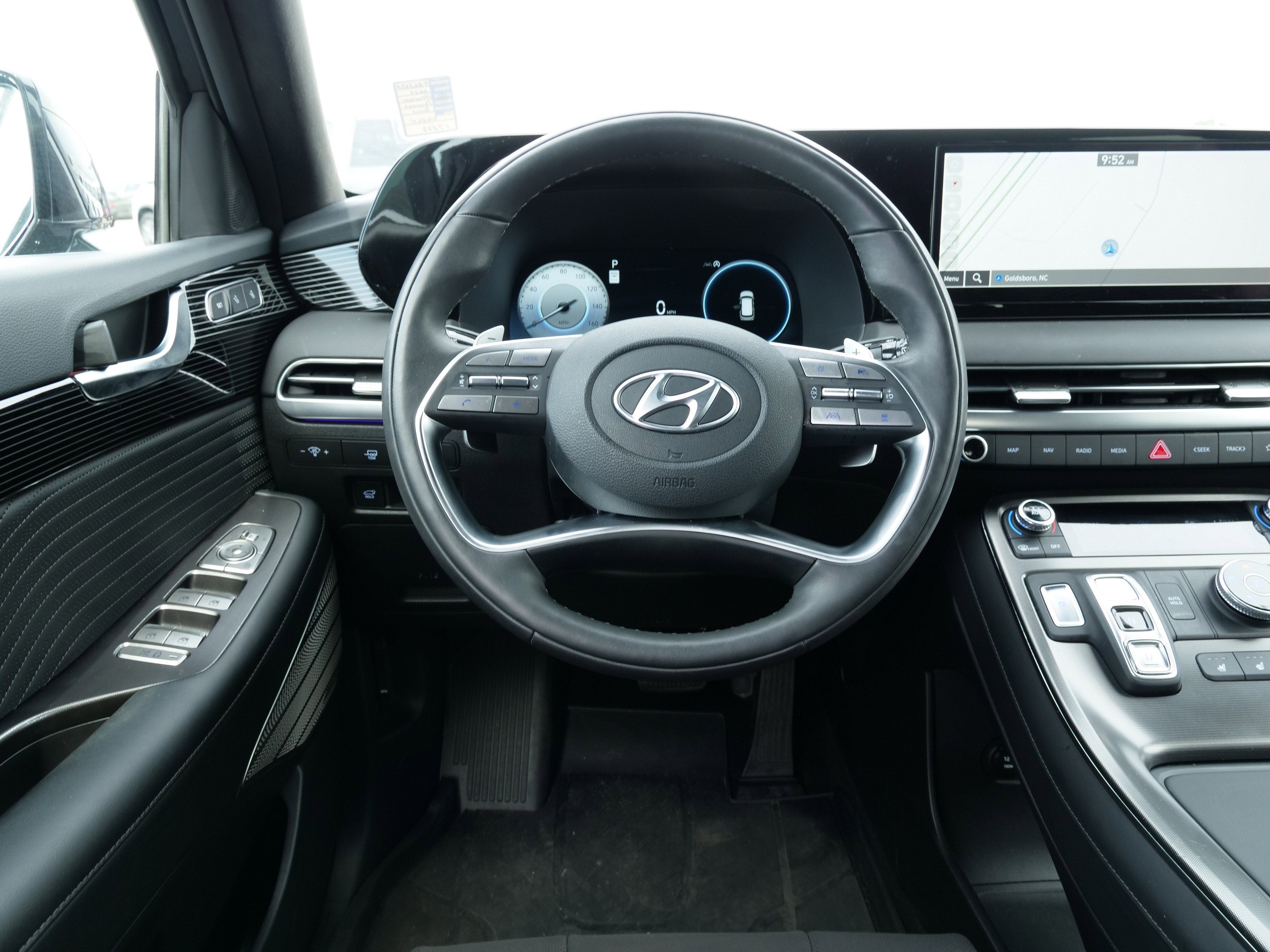 2025 Hyundai Palisade Calligraphy Night Edition