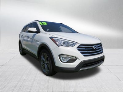 2013 Hyundai Santa Fe Limited