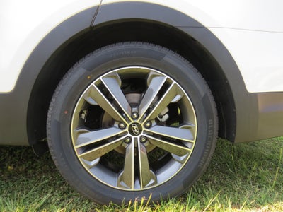 2013 Hyundai Santa Fe Limited