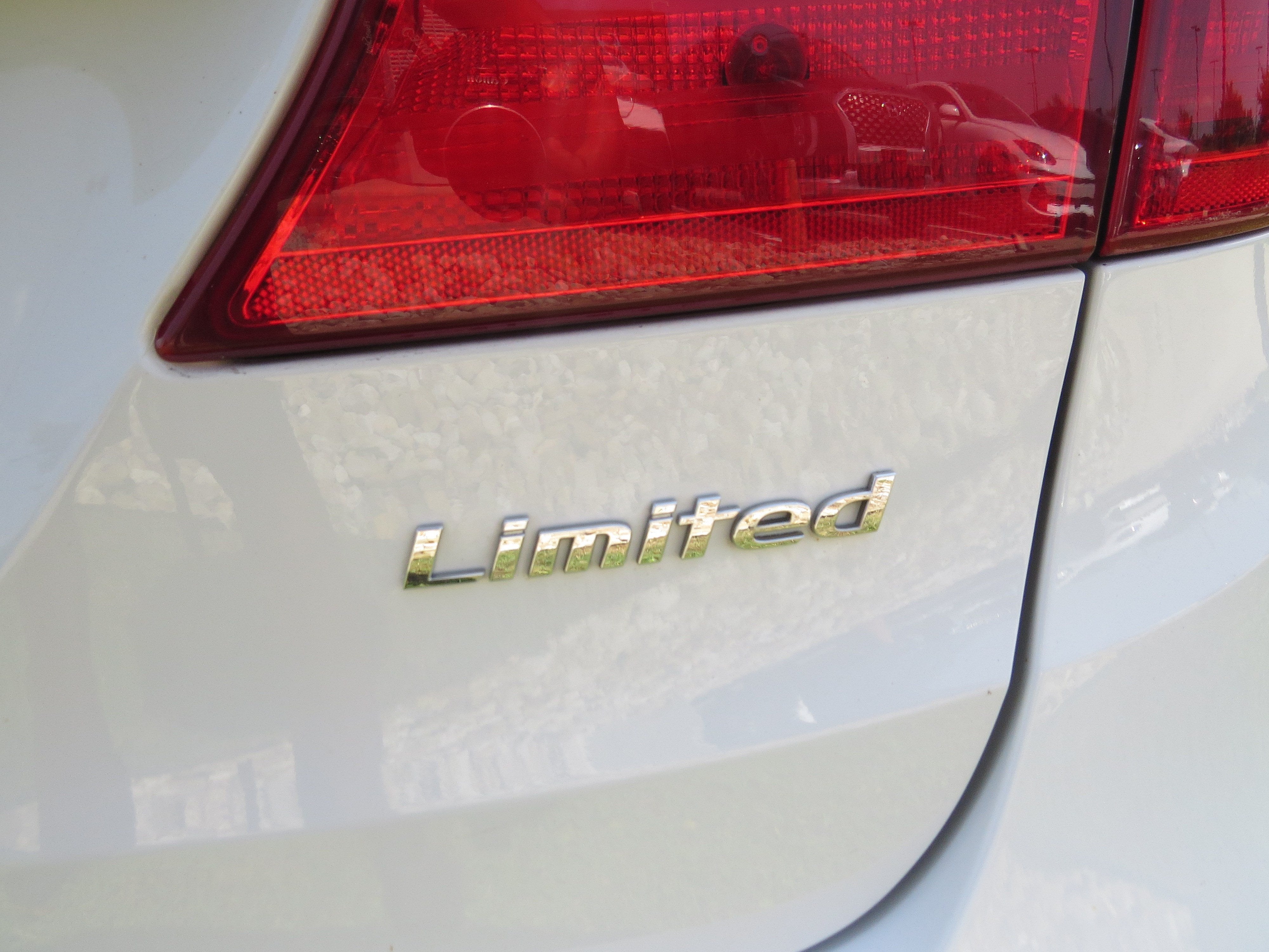 2013 Hyundai Santa Fe Limited