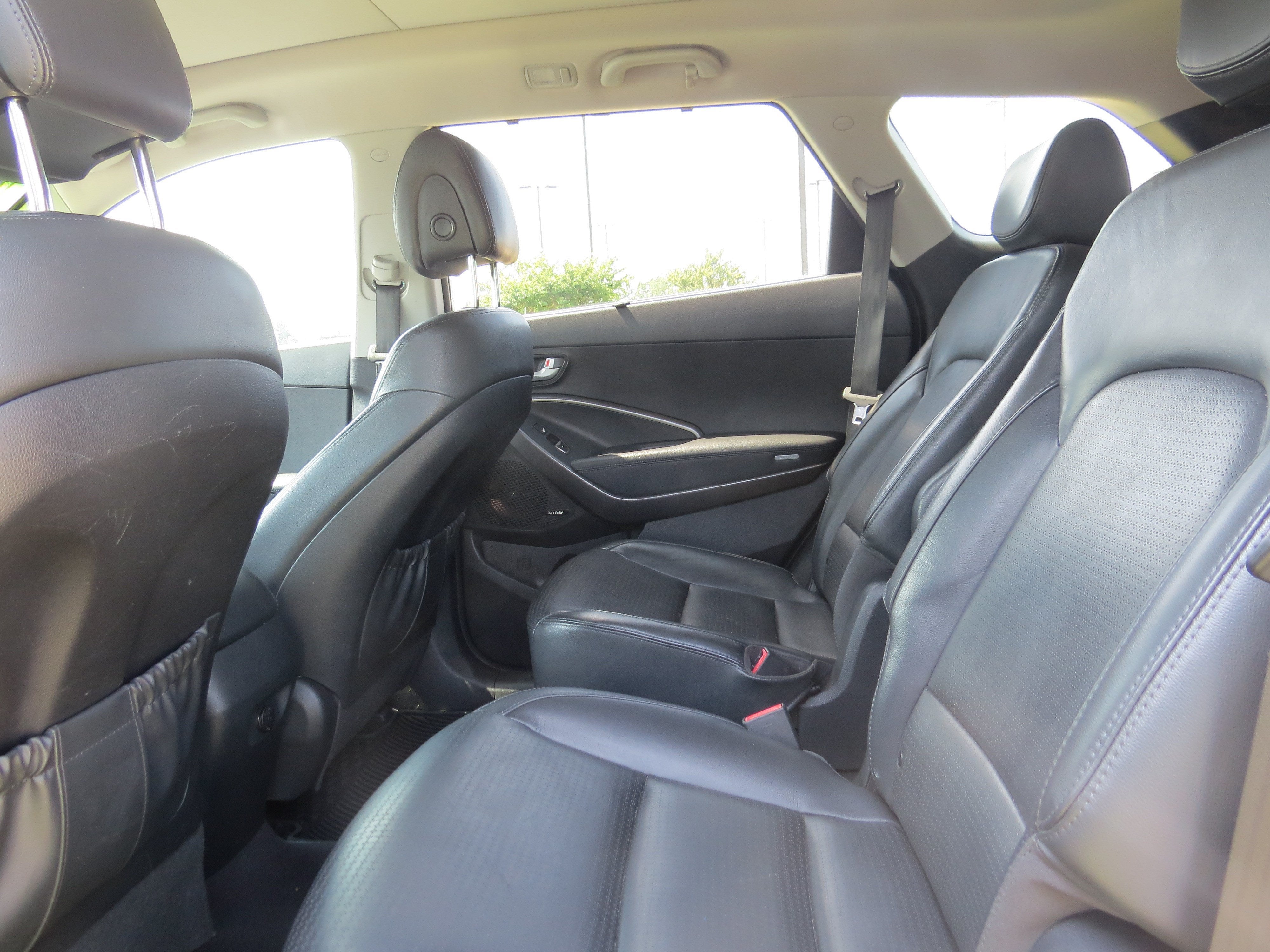 2013 Hyundai Santa Fe Limited