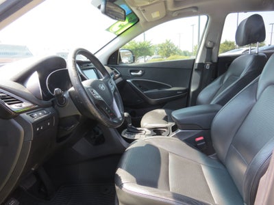 2013 Hyundai Santa Fe Limited