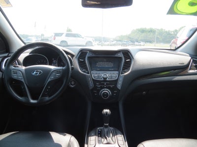 2013 Hyundai Santa Fe Limited
