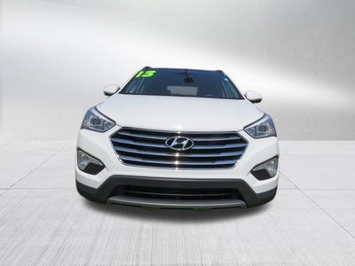 2013 Hyundai Santa Fe Limited