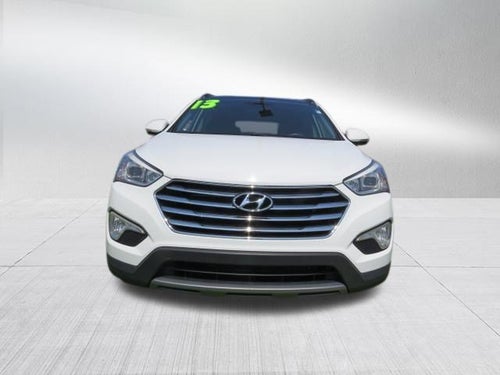 2013 Hyundai Santa Fe Limited