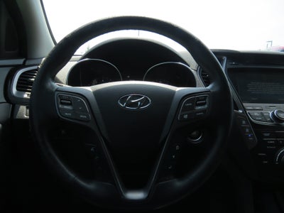 2013 Hyundai Santa Fe Limited