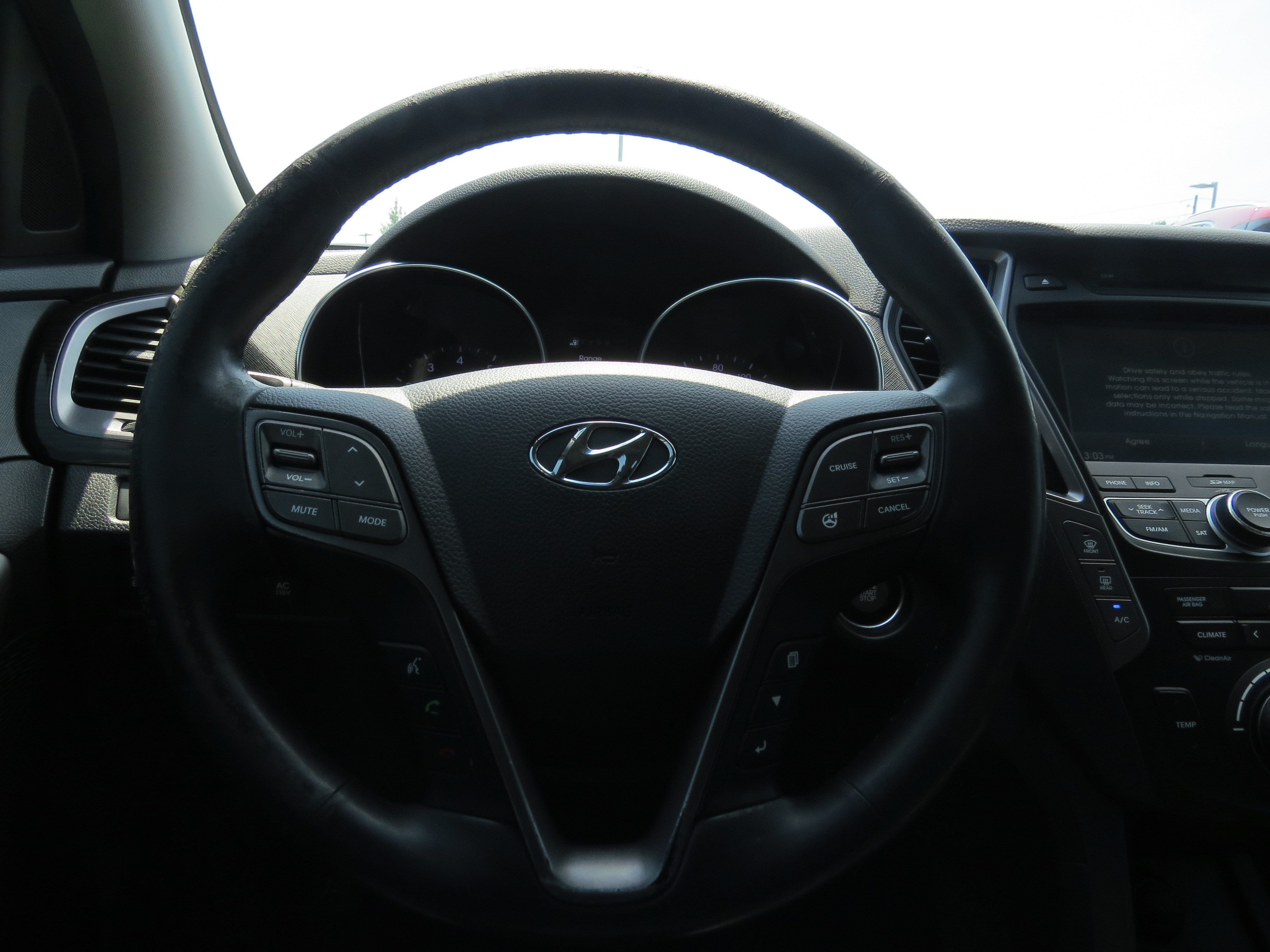 2013 Hyundai Santa Fe Limited