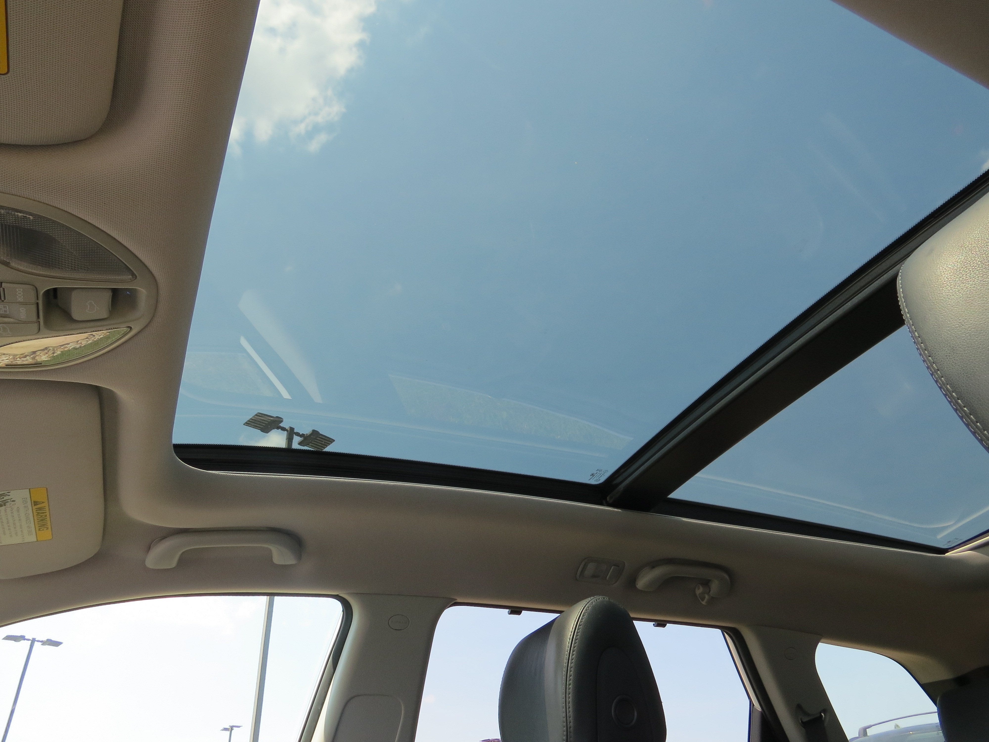 2013 Hyundai Santa Fe Limited