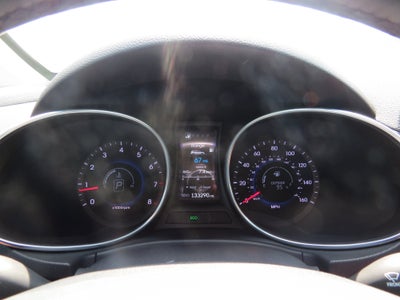 2013 Hyundai Santa Fe Limited