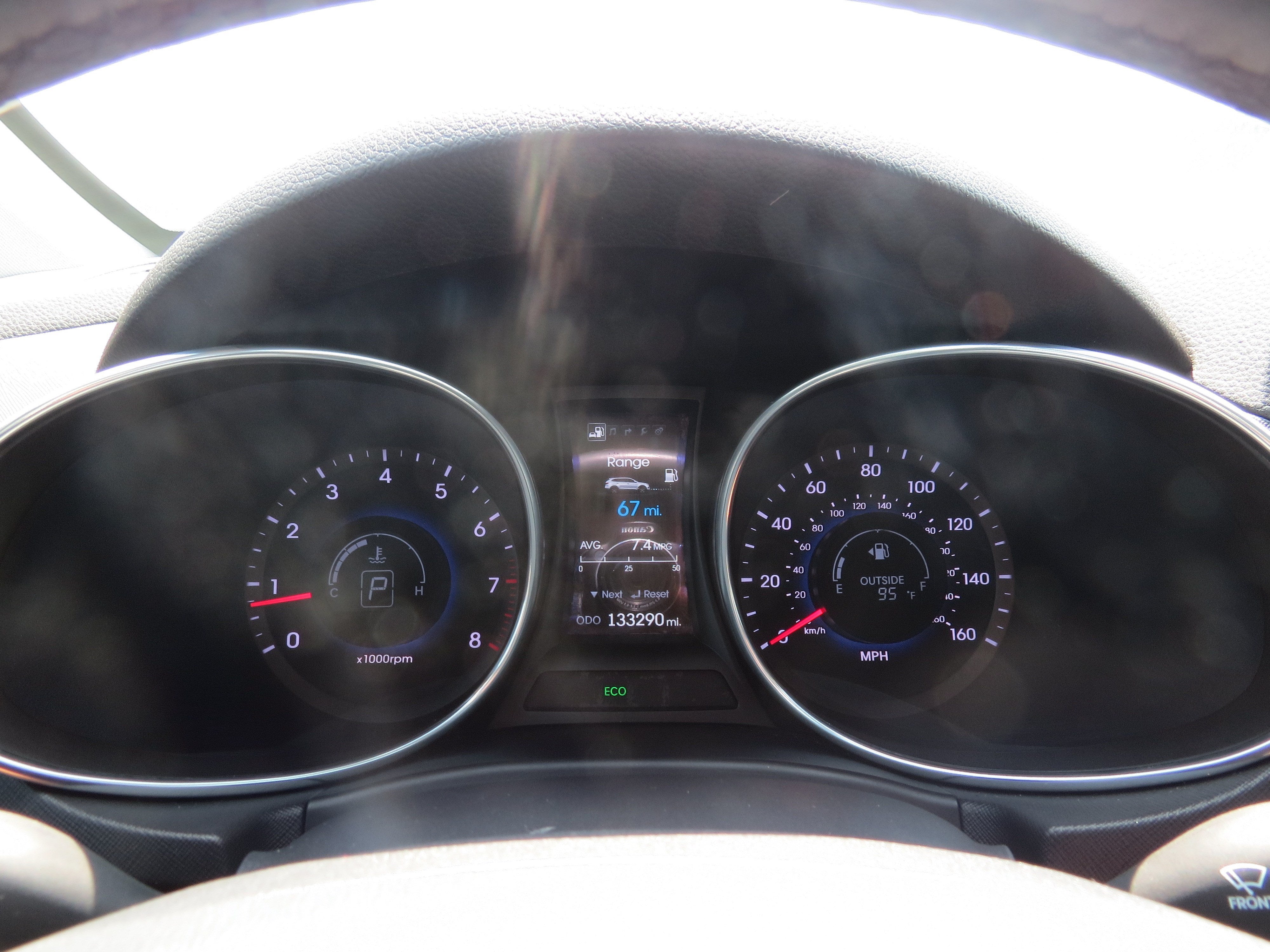 2013 Hyundai Santa Fe Limited
