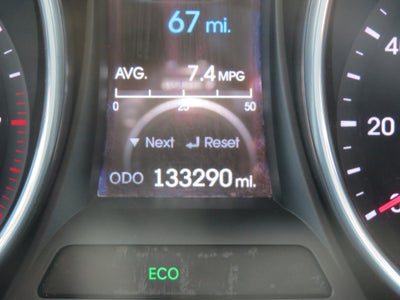 2013 Hyundai Santa Fe Limited