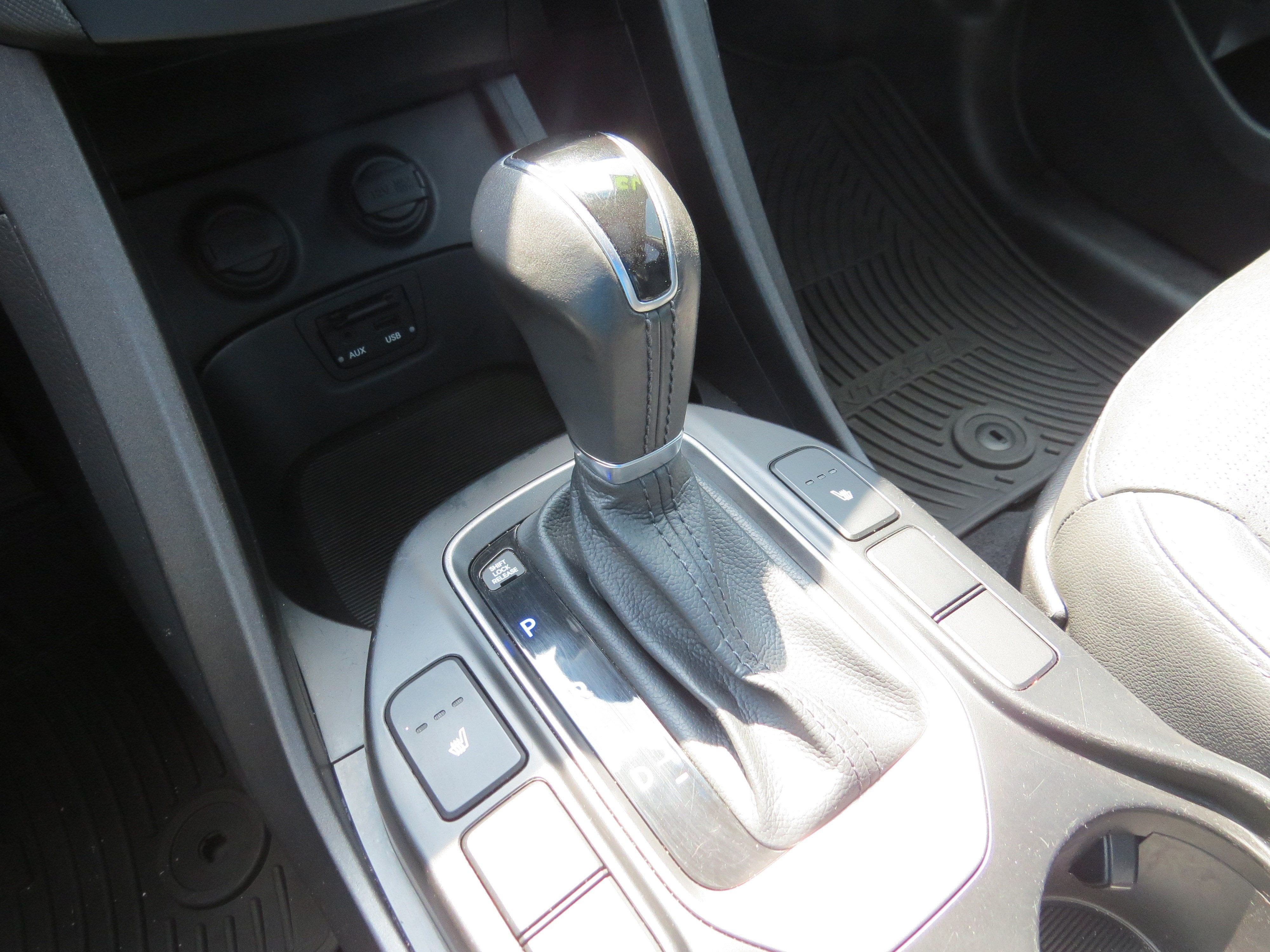 2013 Hyundai Santa Fe Limited