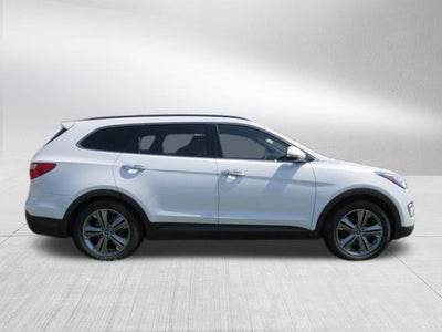 2013 Hyundai Santa Fe Limited