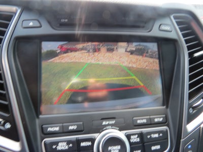 2013 Hyundai Santa Fe Limited