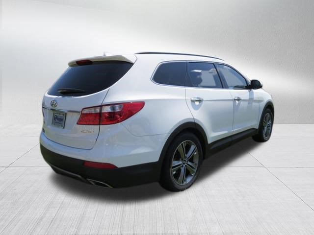 2013 Hyundai Santa Fe Limited