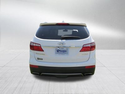 2013 Hyundai Santa Fe Limited