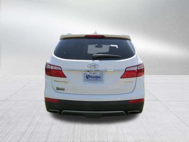 2013 Hyundai Santa Fe Limited