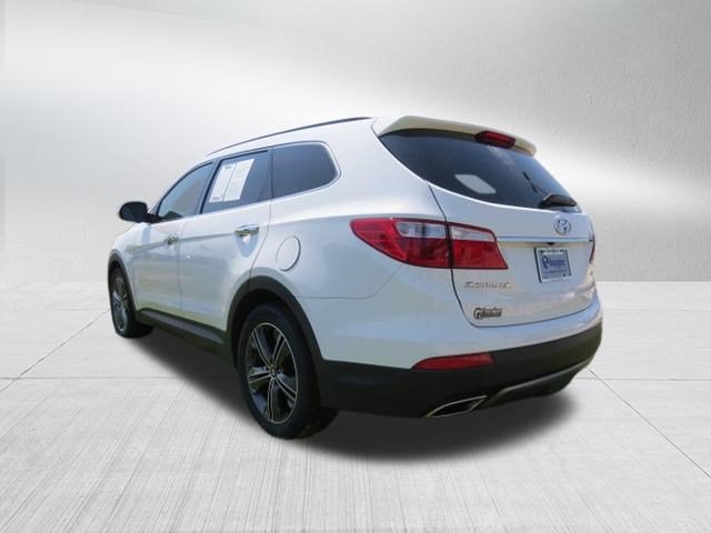 2013 Hyundai Santa Fe Limited