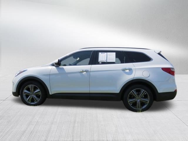 2013 Hyundai Santa Fe Limited