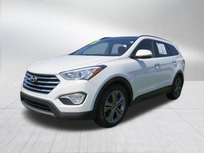 2013 Hyundai Santa Fe Limited