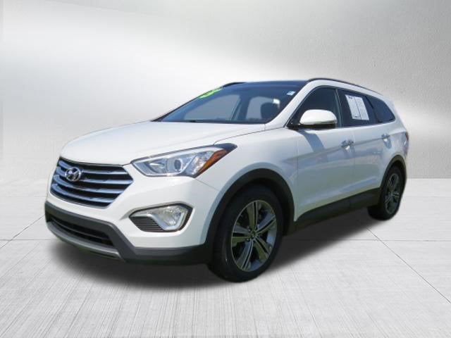 2013 Hyundai Santa Fe Limited
