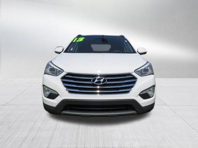 2013 Hyundai Santa Fe Limited