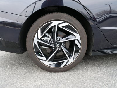 2025 Hyundai Sonata SEL Convenience