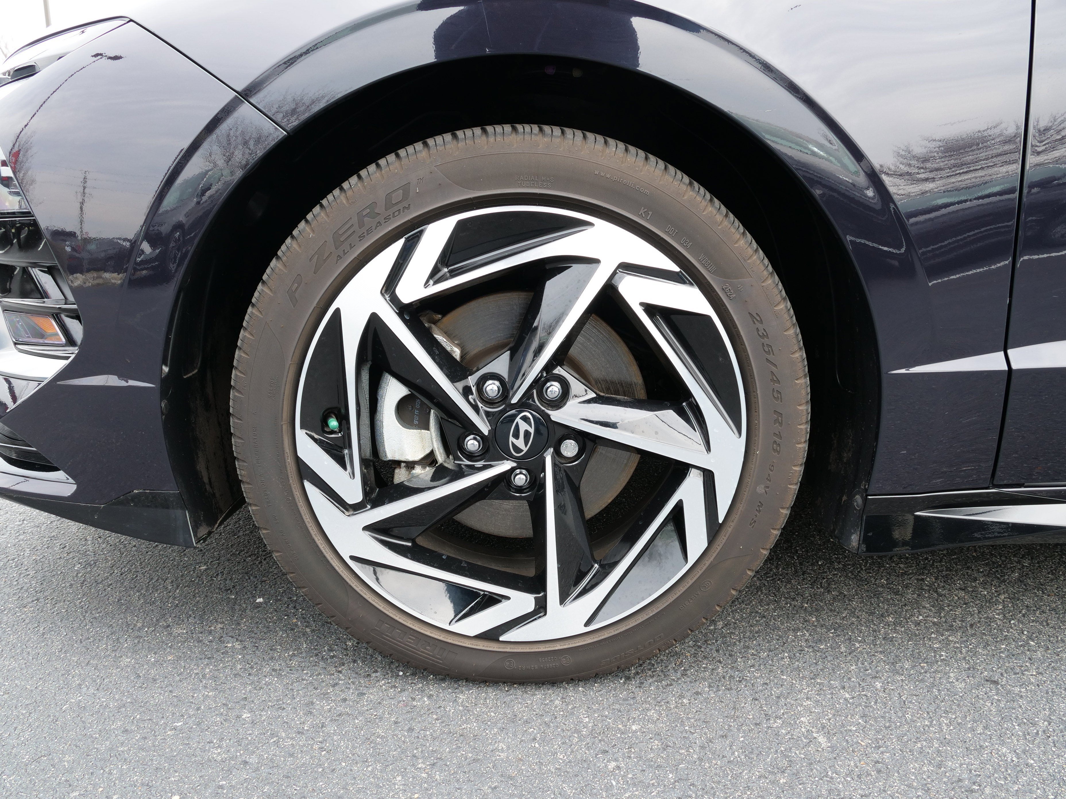 2025 Hyundai Sonata SEL Convenience