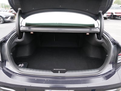 2025 Hyundai Sonata SEL Convenience