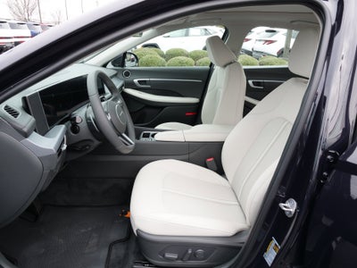2025 Hyundai Sonata SEL Convenience