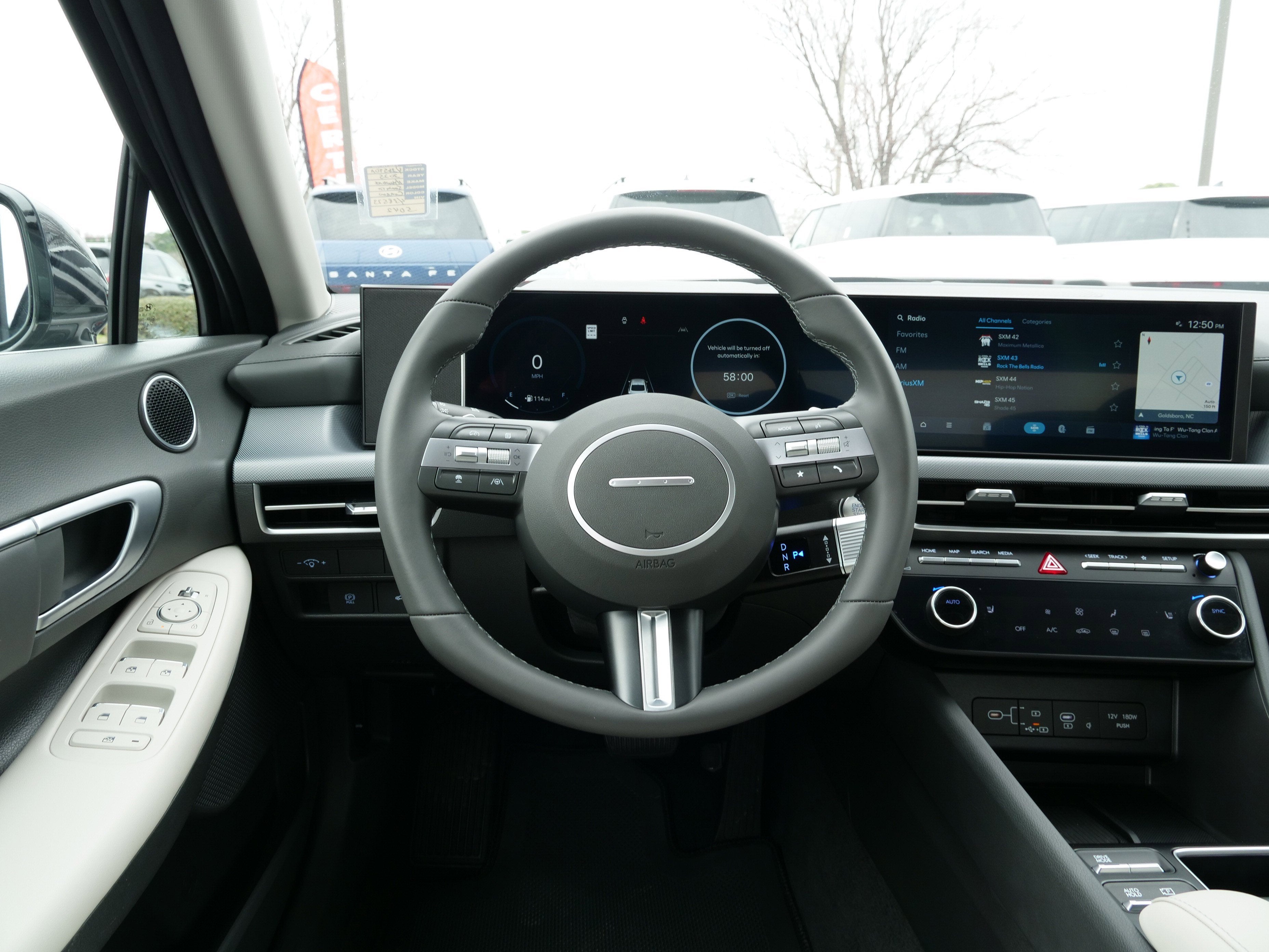 2025 Hyundai Sonata SEL Convenience