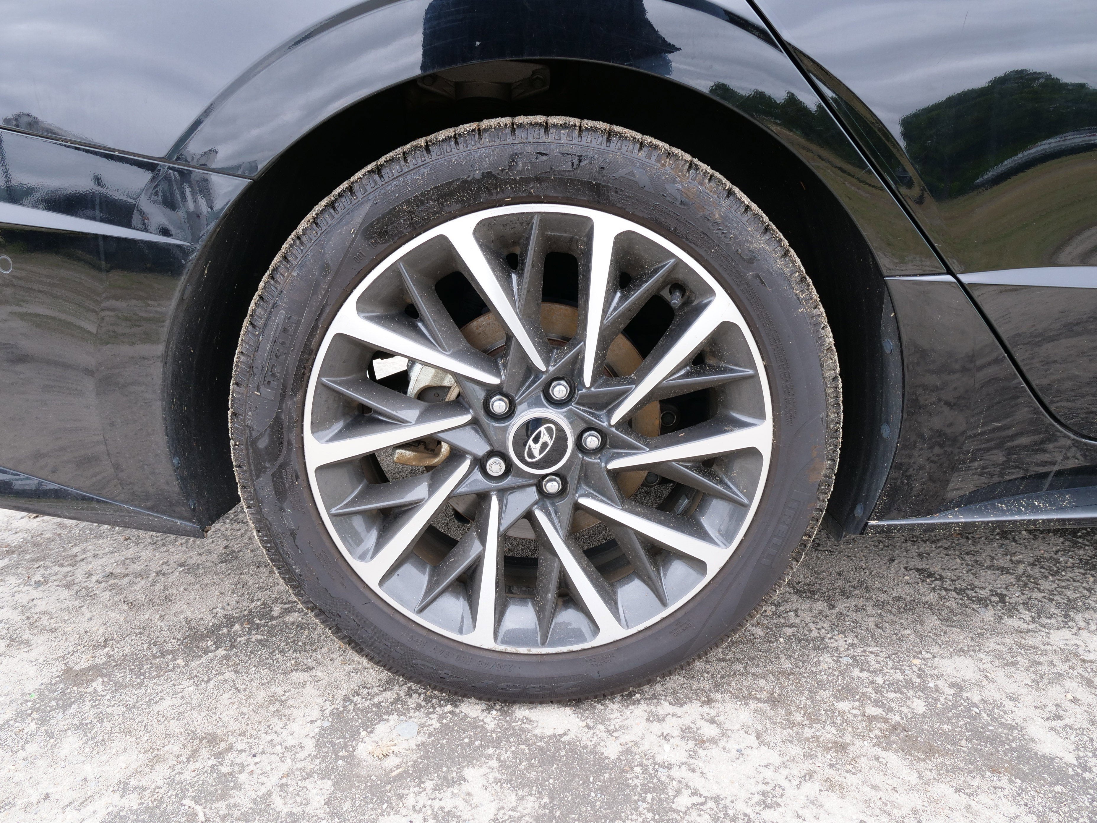 2023 Hyundai Sonata Limited