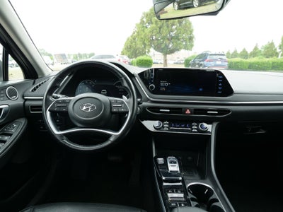 2023 Hyundai Sonata Limited
