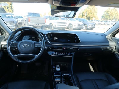 2023 Hyundai Sonata Limited