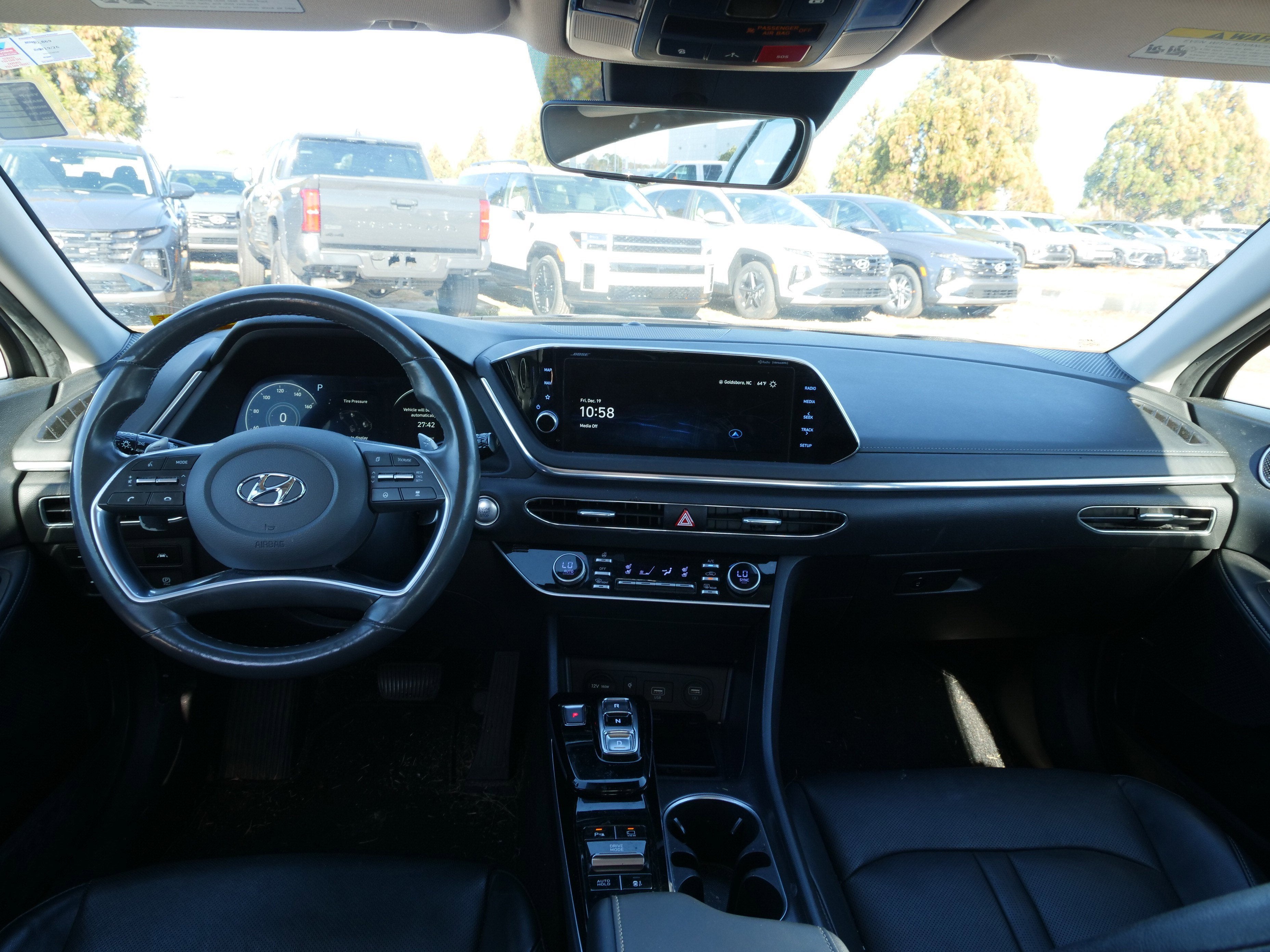 2023 Hyundai Sonata Limited