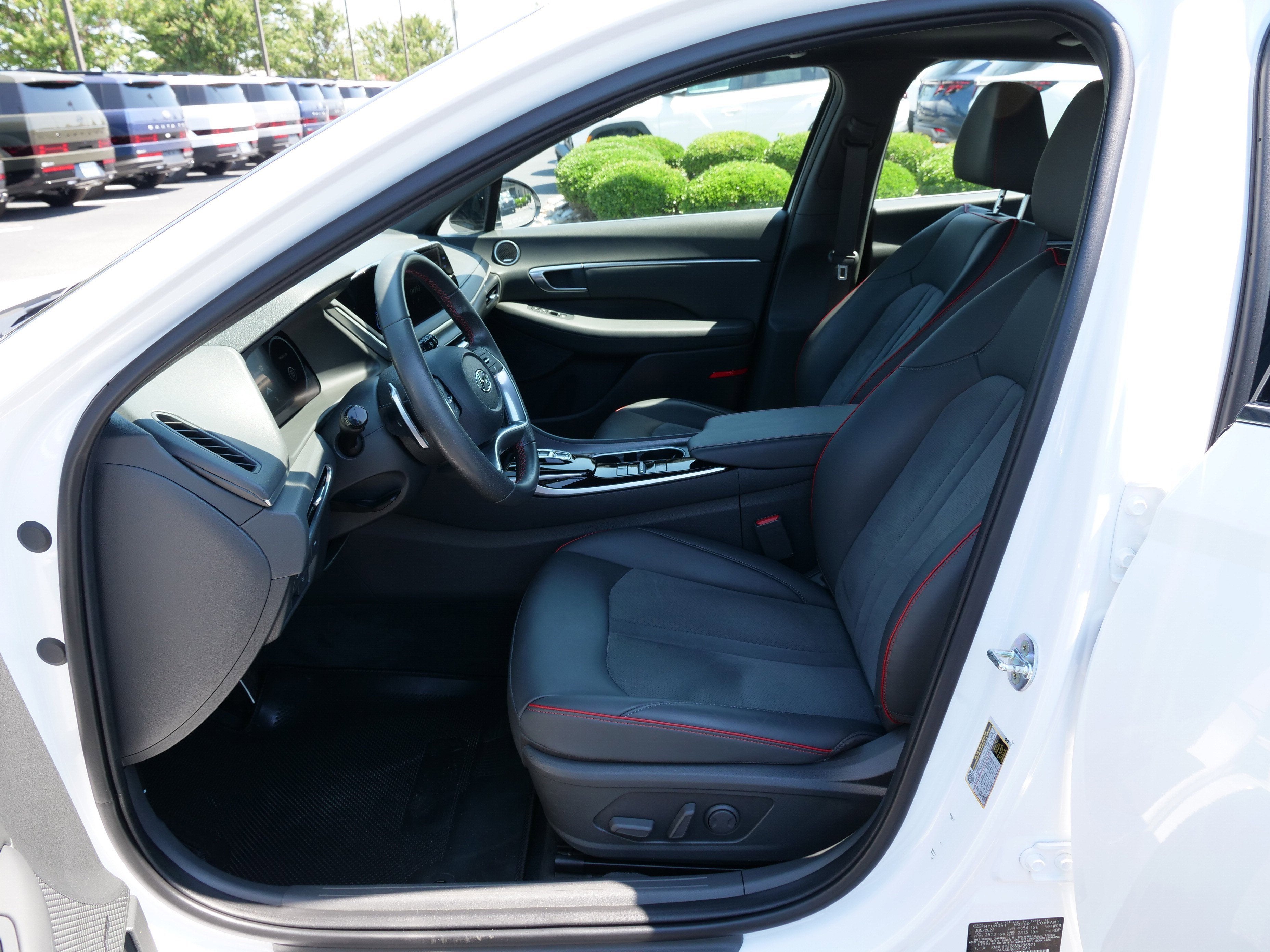 2022 Hyundai Sonata SEL Plus - Photo 12